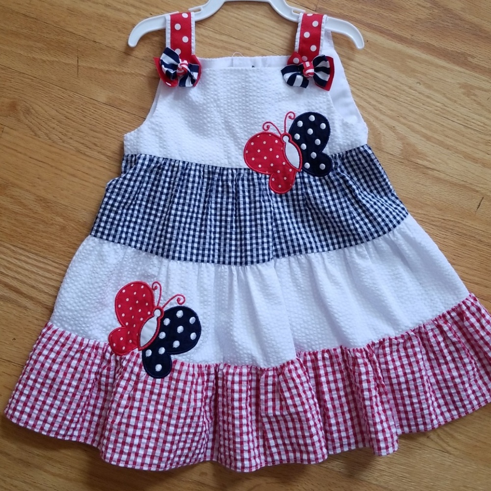 Emily Rose summer dress